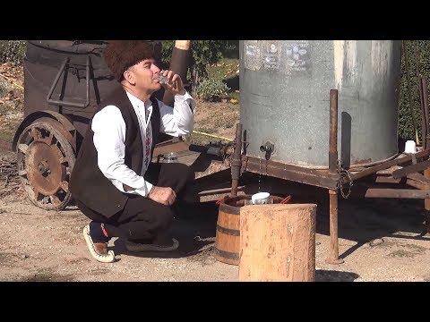 Kazanu ku cujkă - ,,Mašăna naruadă'' - Mile Lapadatović & Čarobnjaci