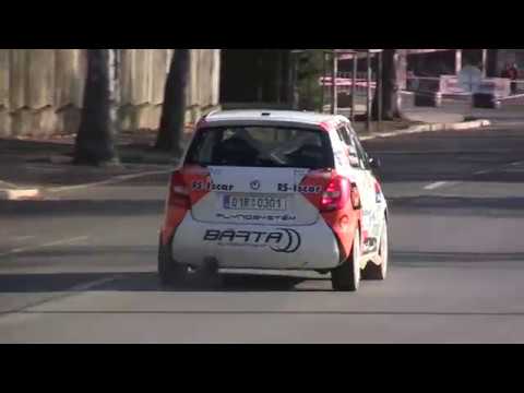 TipCars Pražský Rallysprint 2016 | 45 | Vlastimil Dědic jun. - Milan Pokorný