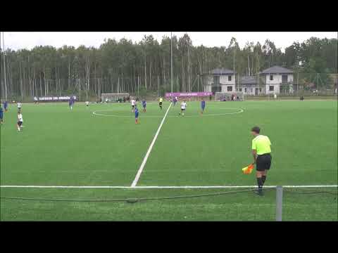 Legia U14 (2012 i mł.) - Broń Radom U15, Ekstraliga U15 jesień 2025 r.