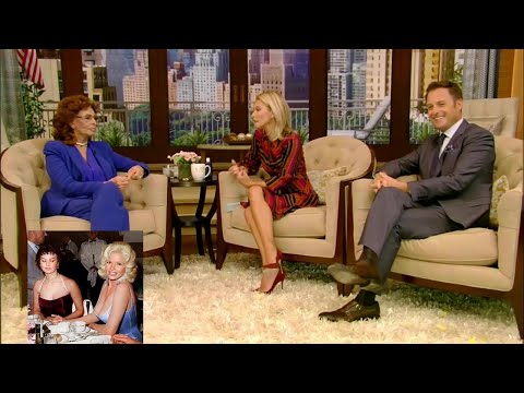 Sophia Loren spricht über ihre erste Begegnung mit Jayne Mansfield