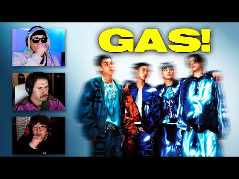 Their First Time Hearing LNGSHOT