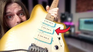 Video thumbnail for Wow The Reverend Jetstream 390 Is Awesome! by Robert Baker