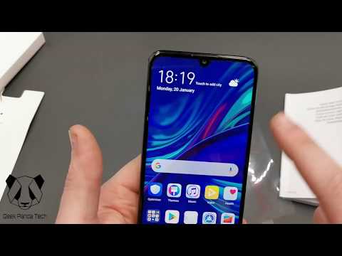 Huawei P Smart Unboxing