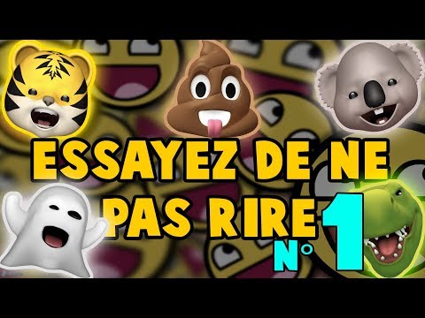 LES NVS ANIMOJIS - LES BLAGUES DE TONTON #1