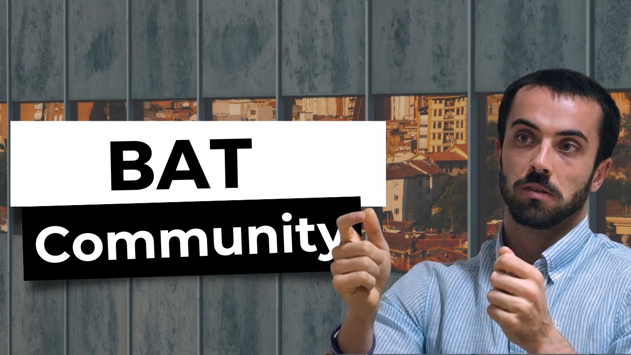 BAT Community | Jon Ander Fidalgo, Business Developer at Hodeia