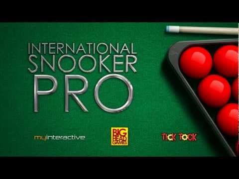 International Snooker Pro HD Video