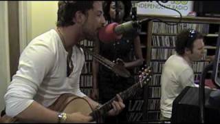 James Morrison - Nothing Ever Hurt Like You - Live at the Lightning 100 studio