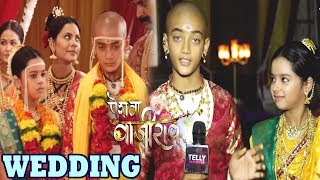 Peshwa Bajirao: Bajirao & Kashibai Get Married | Rudra Soni, Nitanshi Goel & Anuja Sathe Interview video
