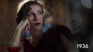 Download the video "Polskie piękno - Sto lat mody i stylu"