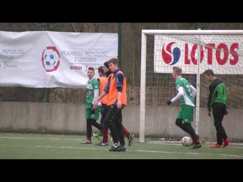 Sparing: SMS/Gryf Słupsk CLJ - GTS Czarna Dąbrówka 17:0 (7:0)