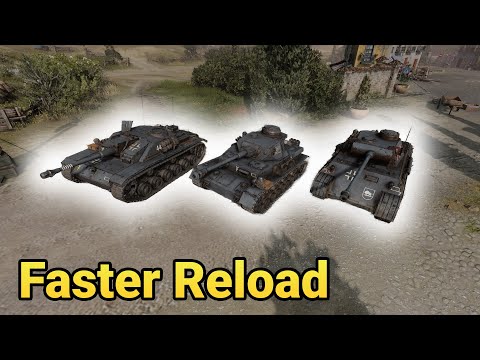 COH3 Patch 1.6.0 - Afrika Korps and Wehrmacht