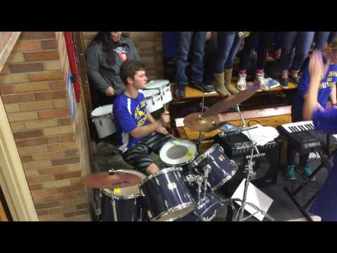 Paralyzer DSJ Pep Band