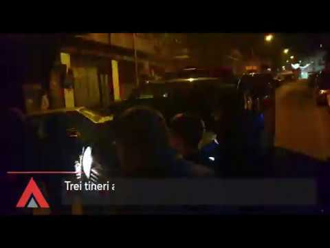 Stiri Mediafax 3 Ianuarie – Trei tineri au fost reţinuţi în cazul crimei din Capitală