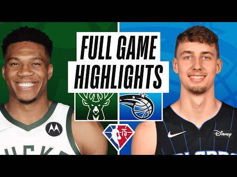 Game Recap: Bucks 127, Magic 110