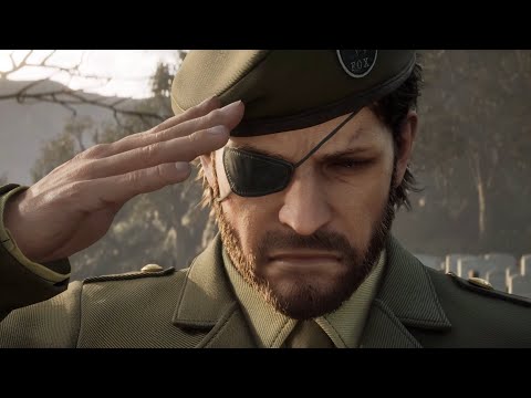 Way To Fall - Metal Gear Solid Δ: Snake Eater