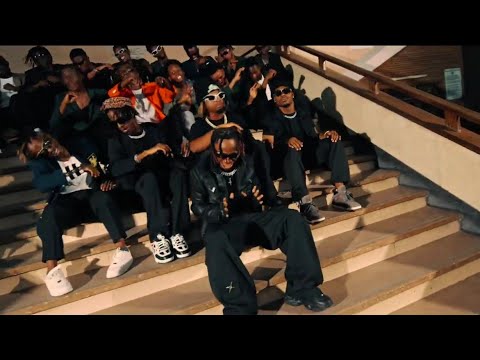 chino kidd - moyo ft optimist musicza & char4prezzy (music video)