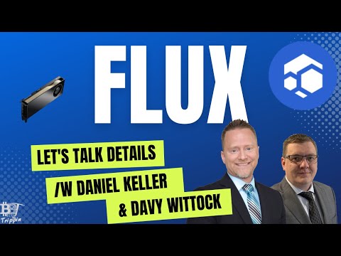 Flux Deep Dive with Daniel Keller & Davy Wittock