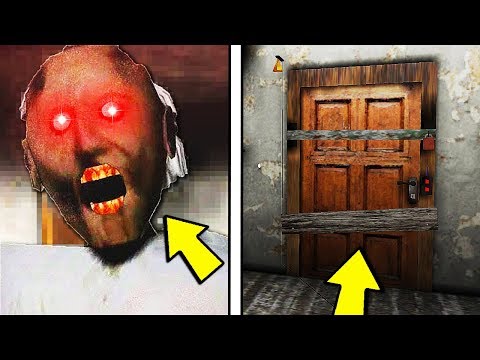 LA CASA DI GRANNY, LA NONNA PAZZA!! — Granny ITA