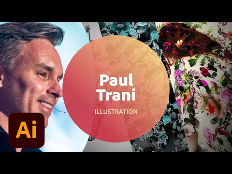 Getting Started in Illustration with Paul Trani | Adobe Creative Cloud