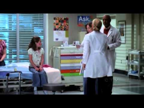 Destiny Whitlock - Grey's Anatomy: "No Good At Saying Sorry (One More Chance)" (Part 3/8)