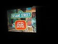 Closing To Sesame Street S Computer Caper VHS 2002