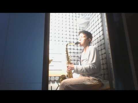 ABRSM grade 5 Saxophone Tenor Bb B2 Andante