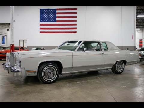 1979 Lincoln Continental (CC-1483424) for sale in Kentwood, Michigan