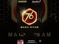Djarum 76 Madu Hitam