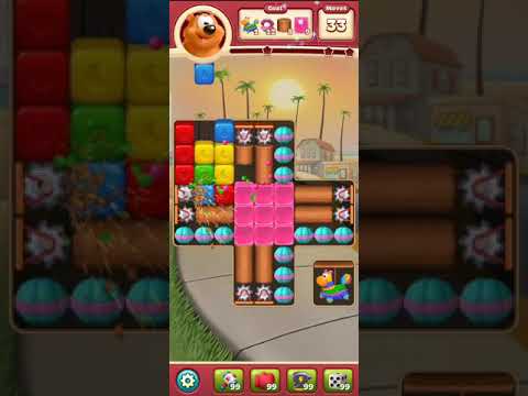 Toon Blast level 3222