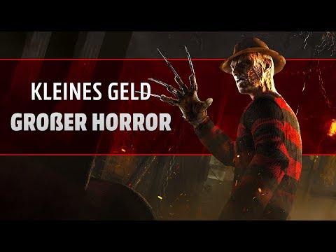 Top 5 Horror Games für kleines Geld