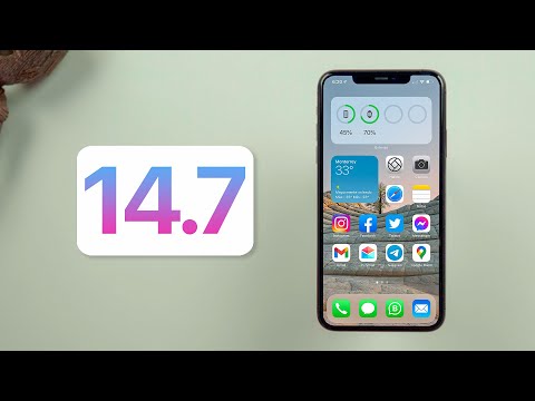 iOS 14.7 – 10+ Cosas Nuevas