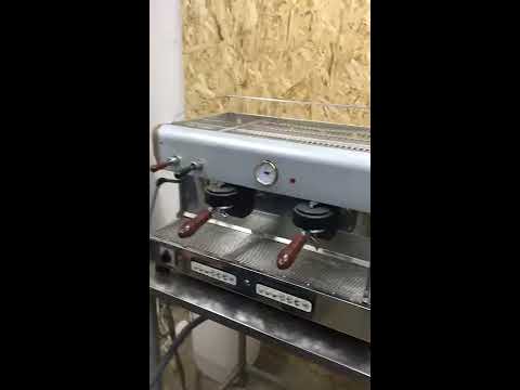 Кофемашина ELEKTRA MODERN MAXI - программирование