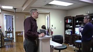 Breast Cancer Screening with Fort Worth ObGyn Dr. Patrick Allen