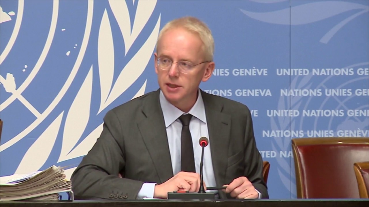 UN warns of risk of mass starvation in four countries