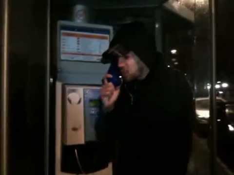 Furtif Limpulsif (DYVAG) - Freestyle Skyrock 04/01/2013