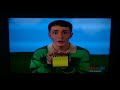 Blue S Clues First Clue And Second Clue 15