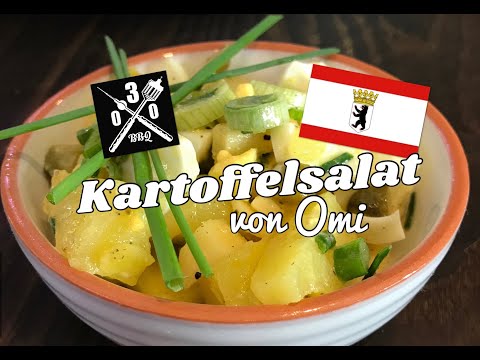 Berliner Kartoffelsalat - 030 BBQ