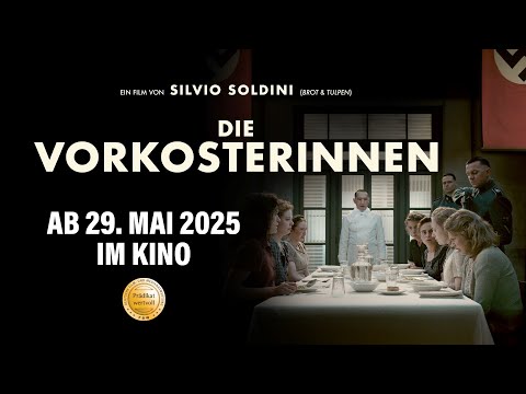 DIE VORKOSTERINNEN - Deutscher Trailer - ab 29.5.2025 im Kino