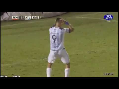 Resumen y todos los goles - Temperley 1 x 2 Atletico Tucuman - Fecha 17 - Liga Argentina