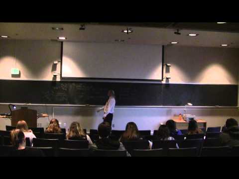 Ahern's BB 350 at OSU - Review for Exam I