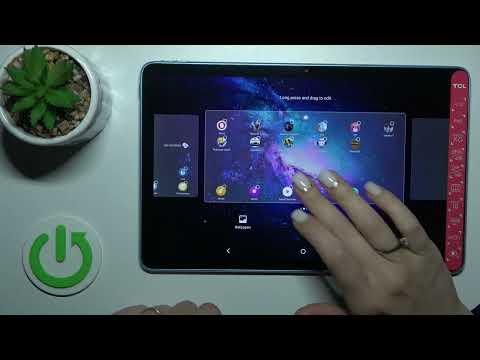 How to Change Lock Screen Wallpaper on TCL 10 TAB MAX – Set New Lock Screen Picture