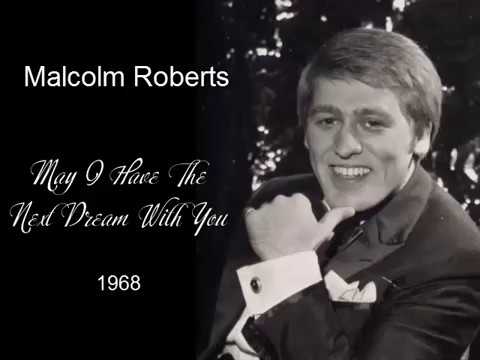 Malcolm Roberts ‎– May I Have The Next Dream With You (1968)