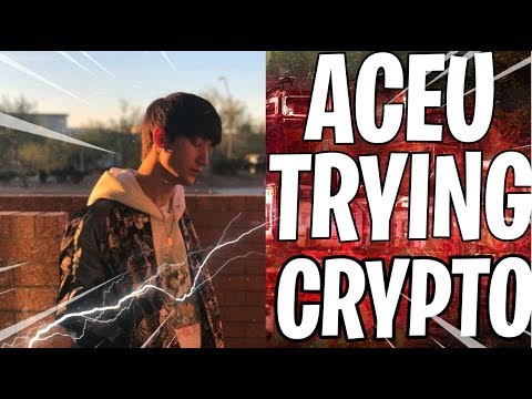 Apex GOD NRG ACEU "TRYING OUT THE CRYPTO"- Apex Legends Best Highlights #31