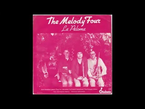 The Melody Four - La Paloma / Les Millions D'Arlequin (1984) full 7” Single