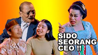 Download lagu SIDO CEO YANG MENYAMAR - LUDRUK HUMOR (Budhi Wijaya) mp3 Download lagu SIDO CEO YANG MENYAMAR - LUDRUK HUMOR (Budhi Wijaya) mp3