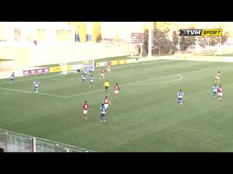 VALLETTA (1-3) GUDJA UNITED 30.01.2022 - MD16 #MATCHHIGHLIGHT