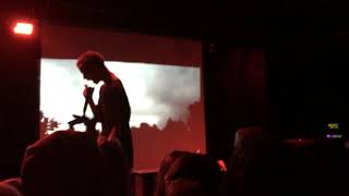 Corbin- Revenge Song (Live in St. Paul) 2017