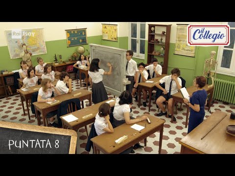 Ala destra vs ala sinistra - Ottava Puntata - Il Collegio 7