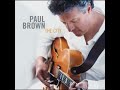 Paul Brown - Winelight