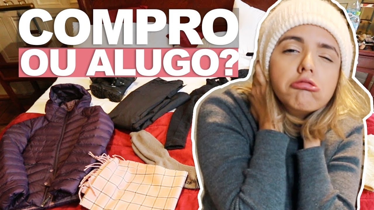 Watch Now ROUPA DE NEVE e SKI NO CHILE: O QUE USAR COMPRO OU ALUGO | PREFIRO VIAJAR ROUPA DE NEVE e SKI NO CHILE: O QUE USAR COMPRO OU ALUGO | PREFIRO VIAJAR